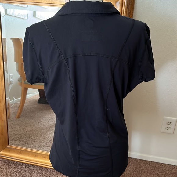 Columbia Women's Omni Freeze Workout Shirt Sz XL - Picture 5 of 6